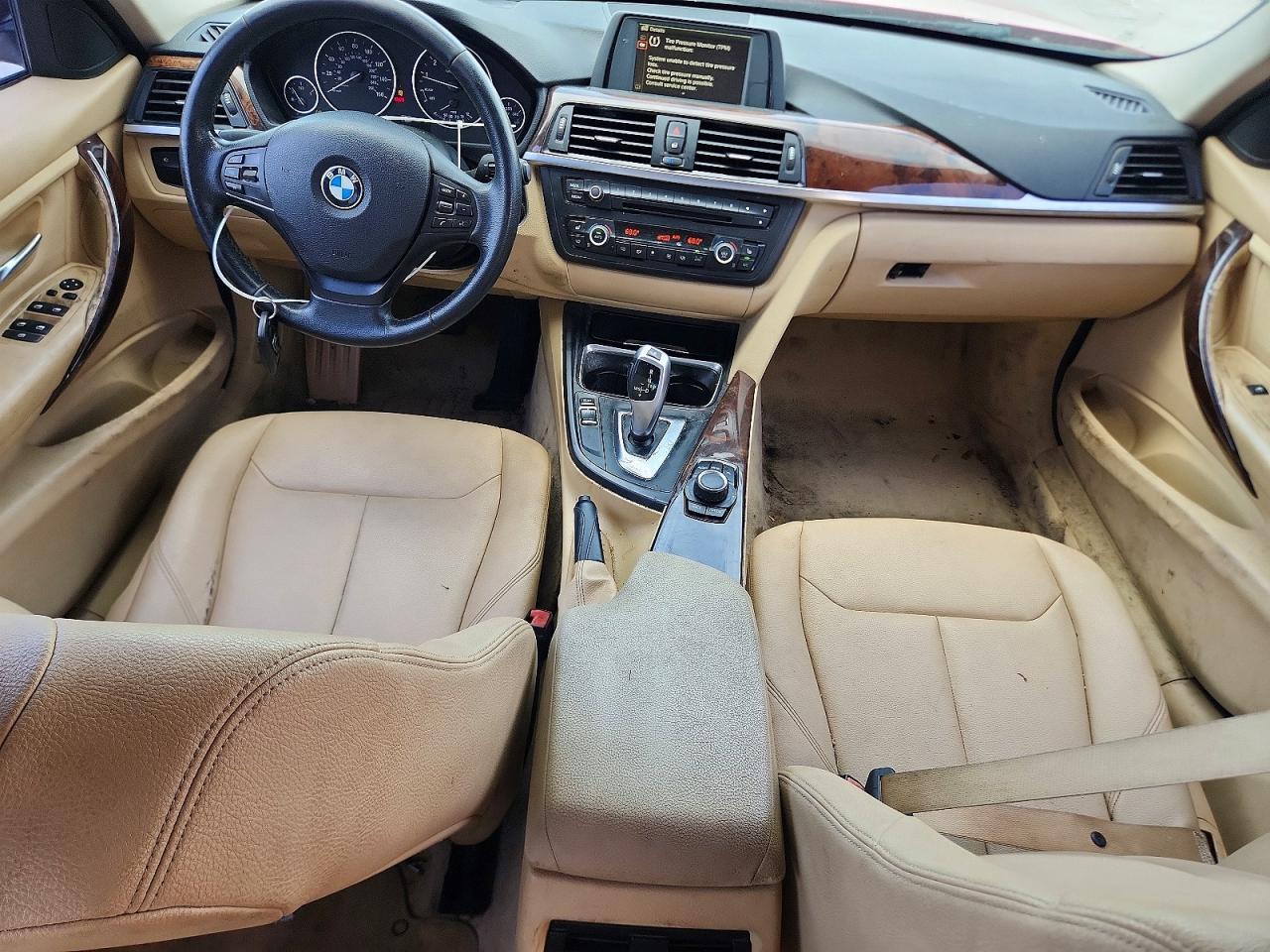 2014 BMW 320 I - zdjęcie 8