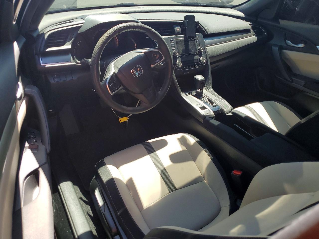2016 Honda Civic Lx - zdjęcie 8