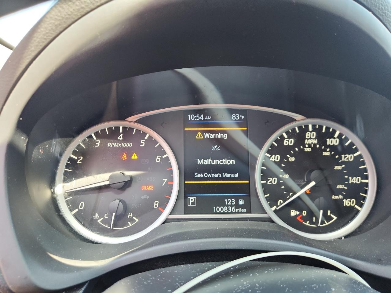 2019 Nissan Sentra Sv - zdjęcie 9