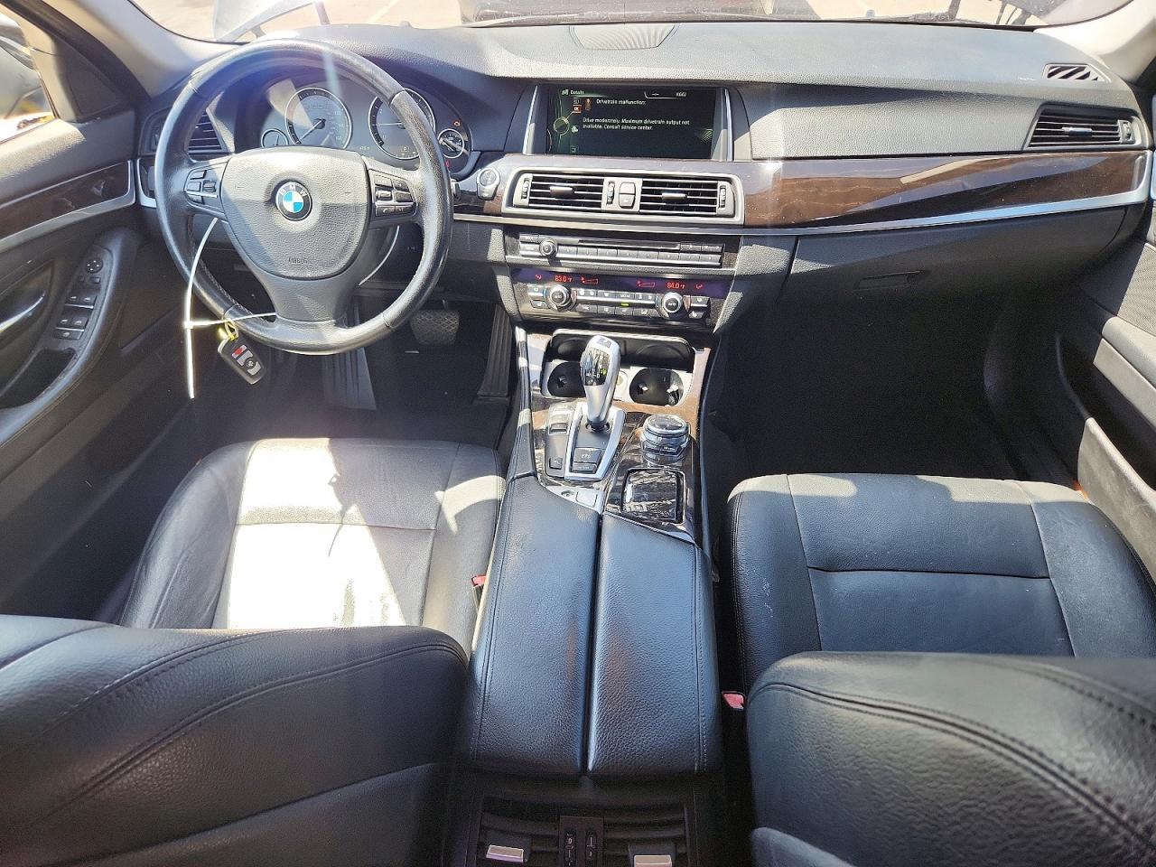 2014 BMW 528 I - zdjęcie 8