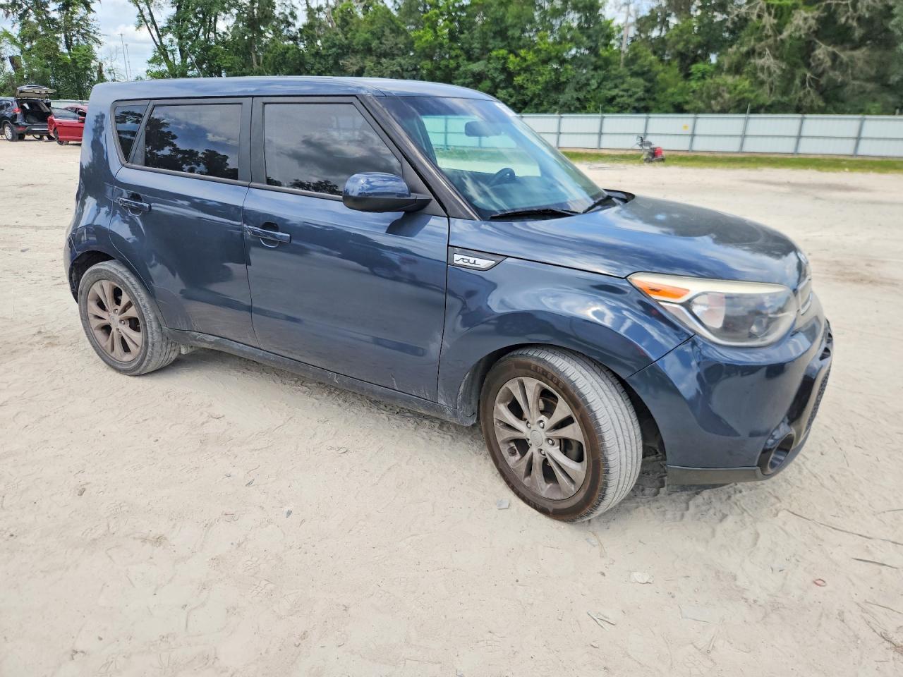 2016 Kia Soul + - zdjęcie 4