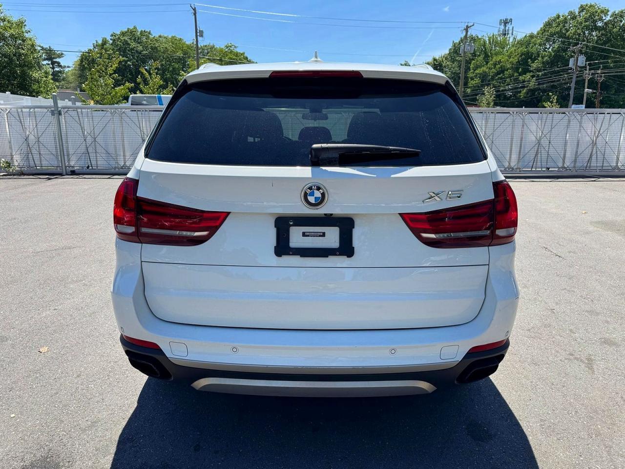 2018 BMW X5 xDrive50I - zdjęcie 6