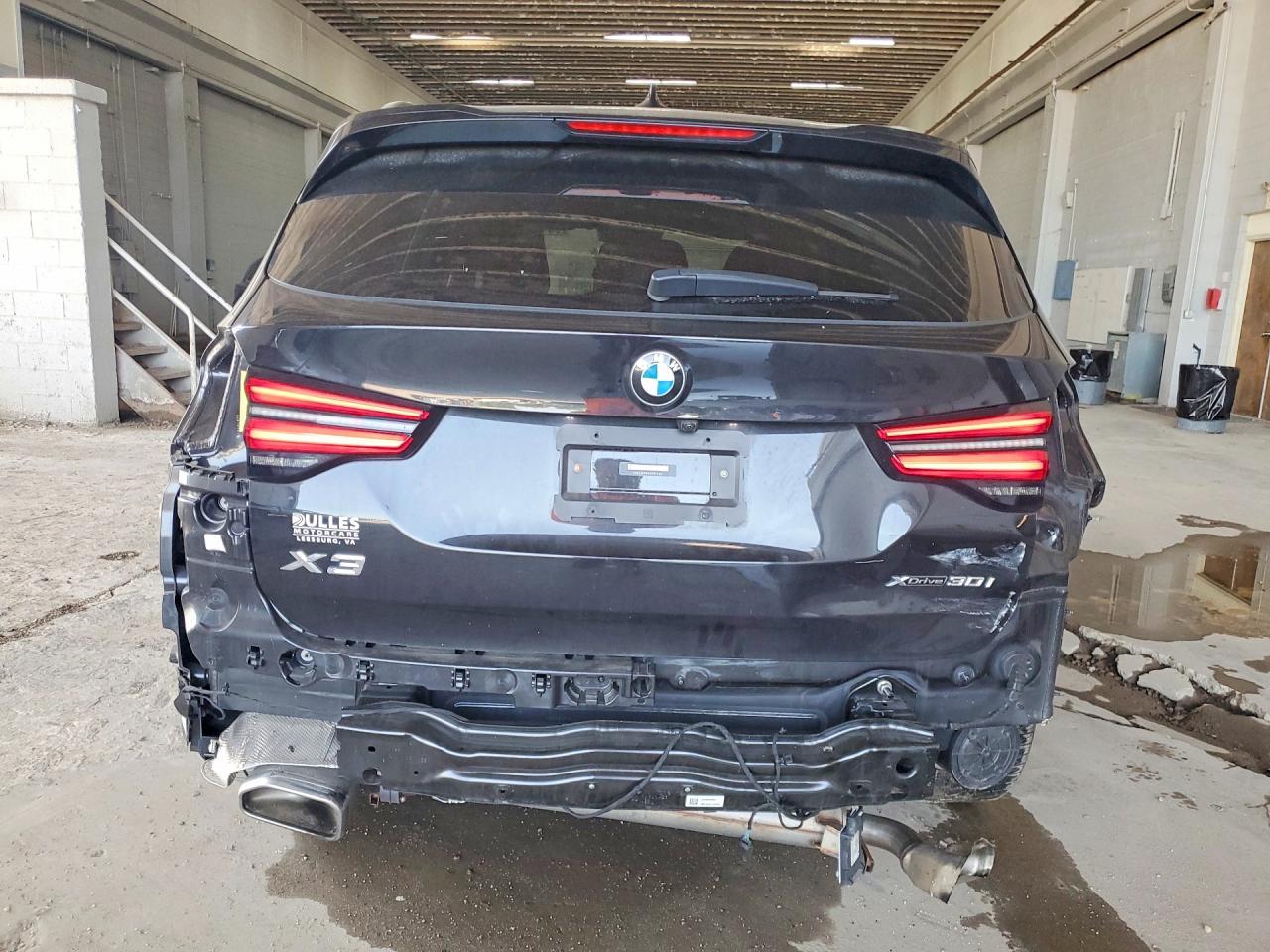 2023 BMW X3 xDrive30I - zdjęcie 6