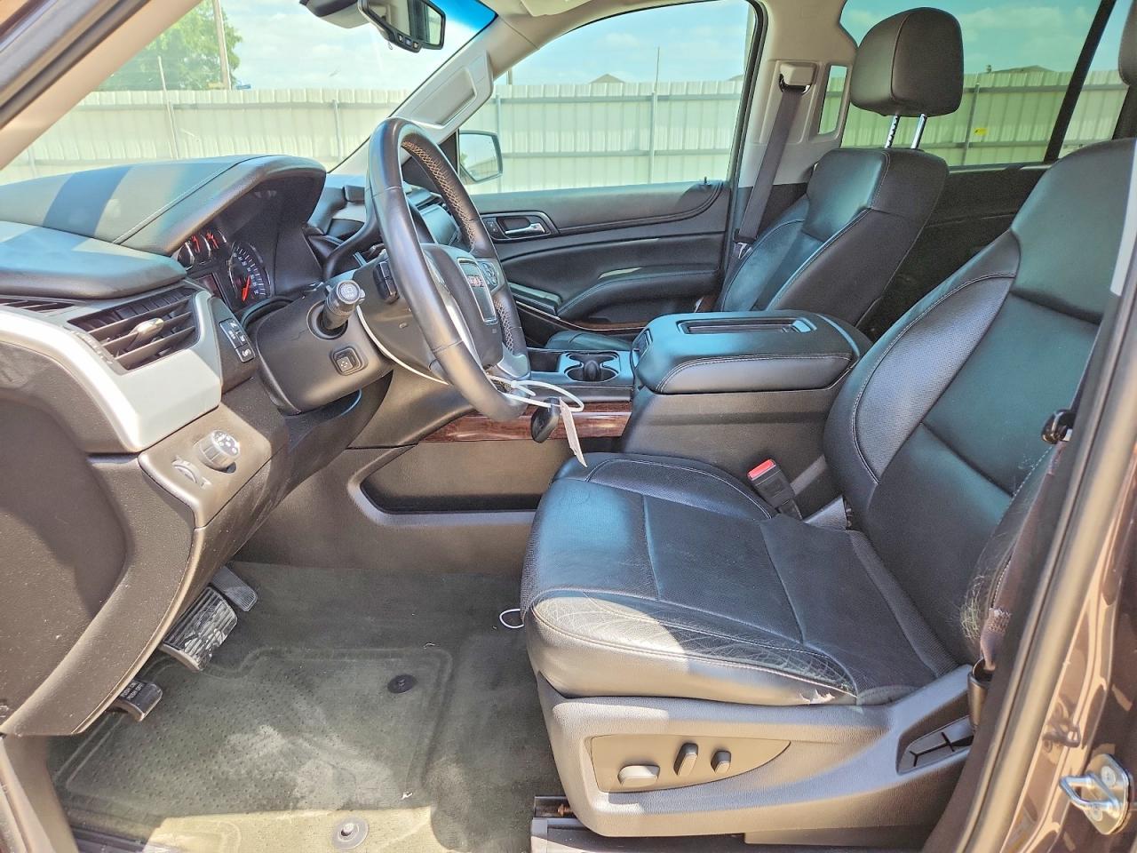 2015 GMC Yukon Xl C1500 Slt - zdjęcie 7