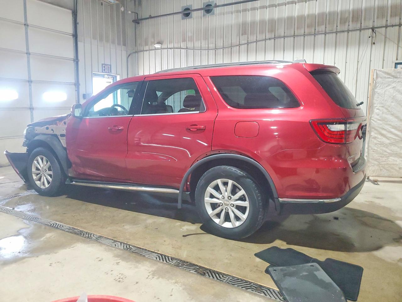2014 Dodge Durango Sxt - zdjęcie 2
