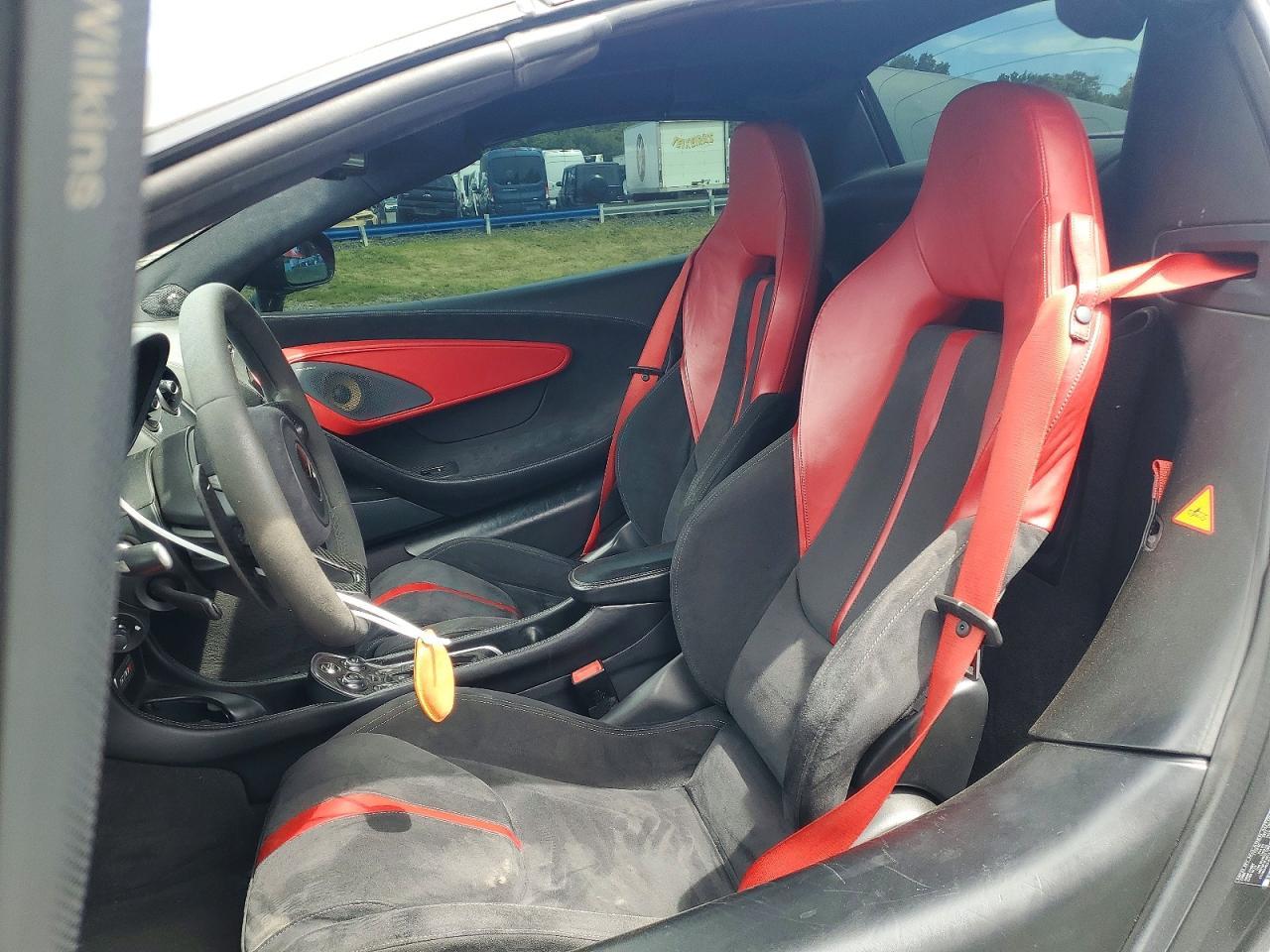 2019 Mclaren Automotive 570S - zdjęcie 10