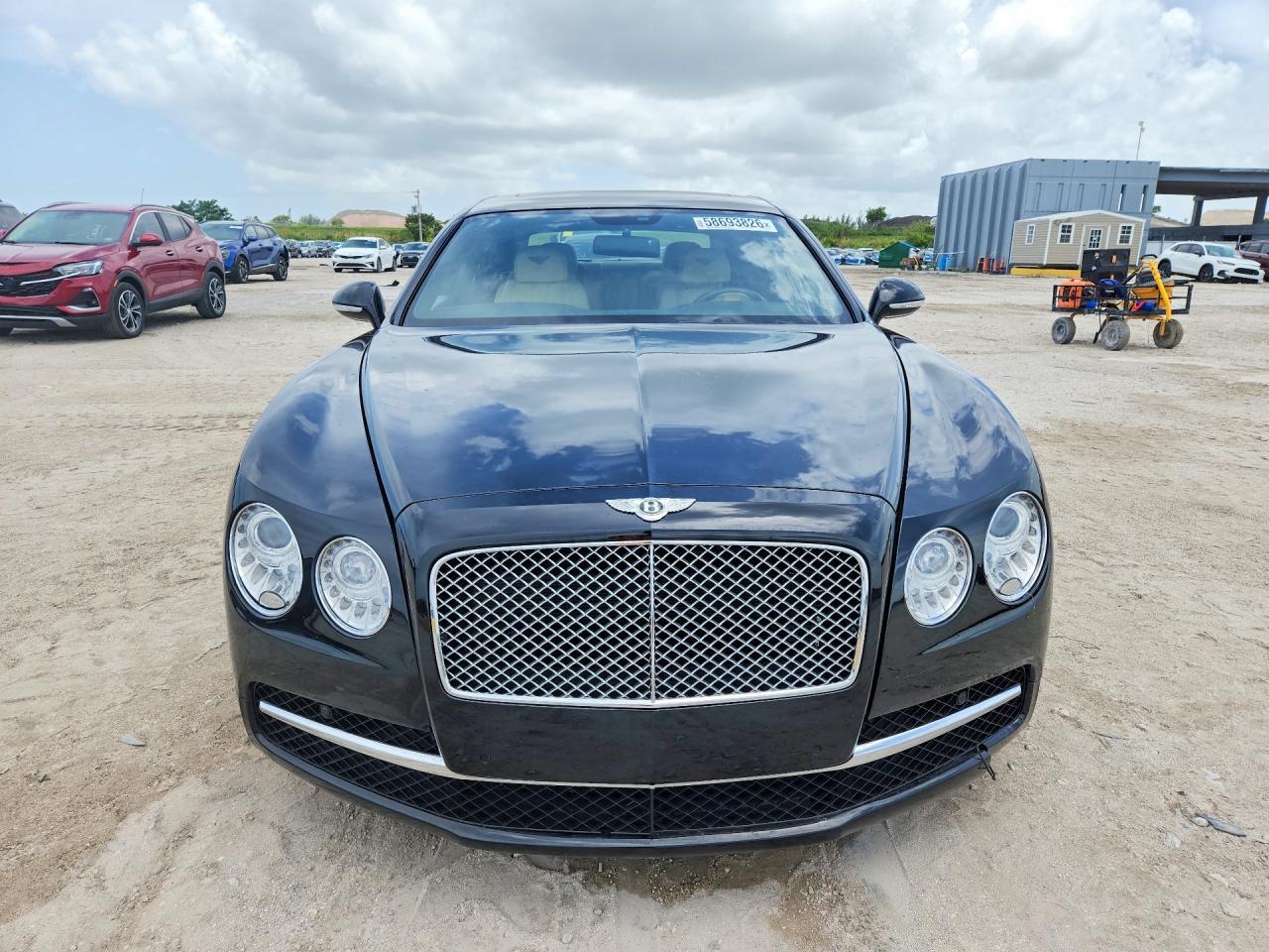 2014 Bentley Flying Spur - zdjęcie 5