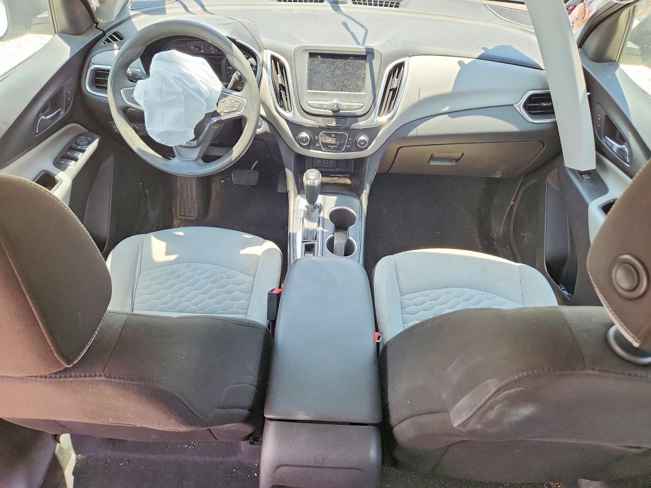 2019 Chevrolet Equinox Ls - zdjęcie 8