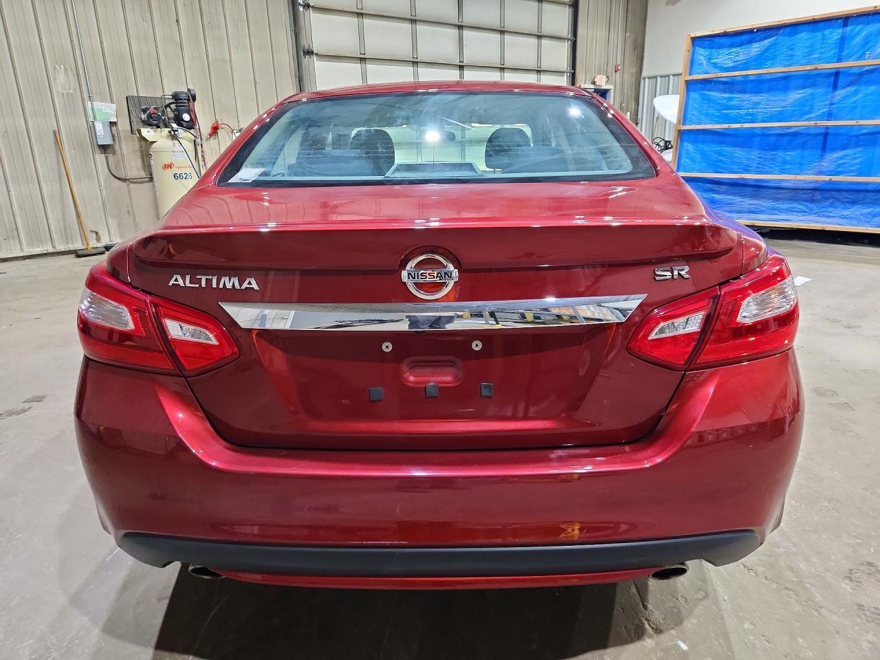 2016 Nissan Altima 2.5 Sr - zdjęcie 6