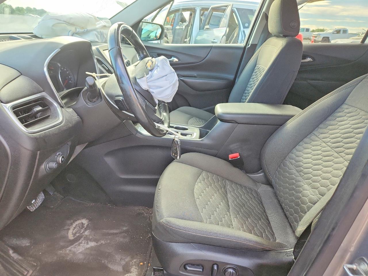 2019 Chevrolet Equinox Lt - zdjęcie 7