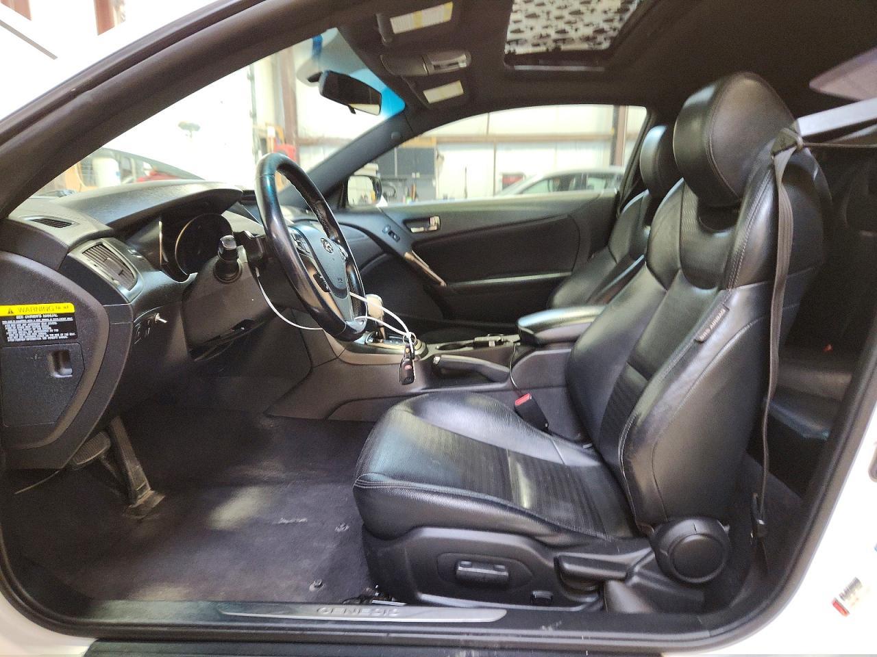 2013 Hyundai Genesis Coupe 2.0T - zdjęcie 7
