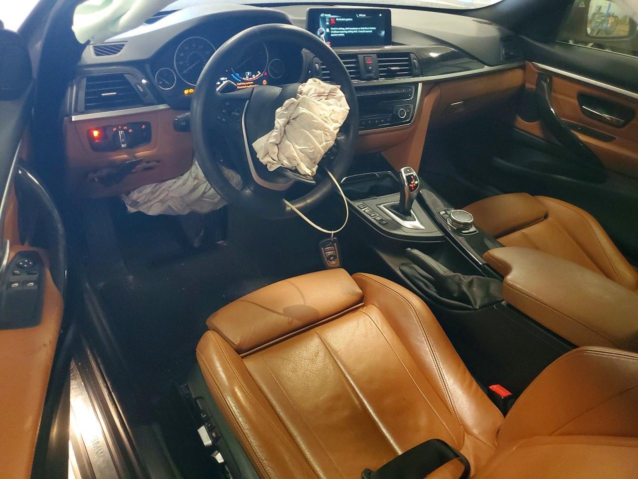 2016 BMW 428 Xi - zdjęcie 8