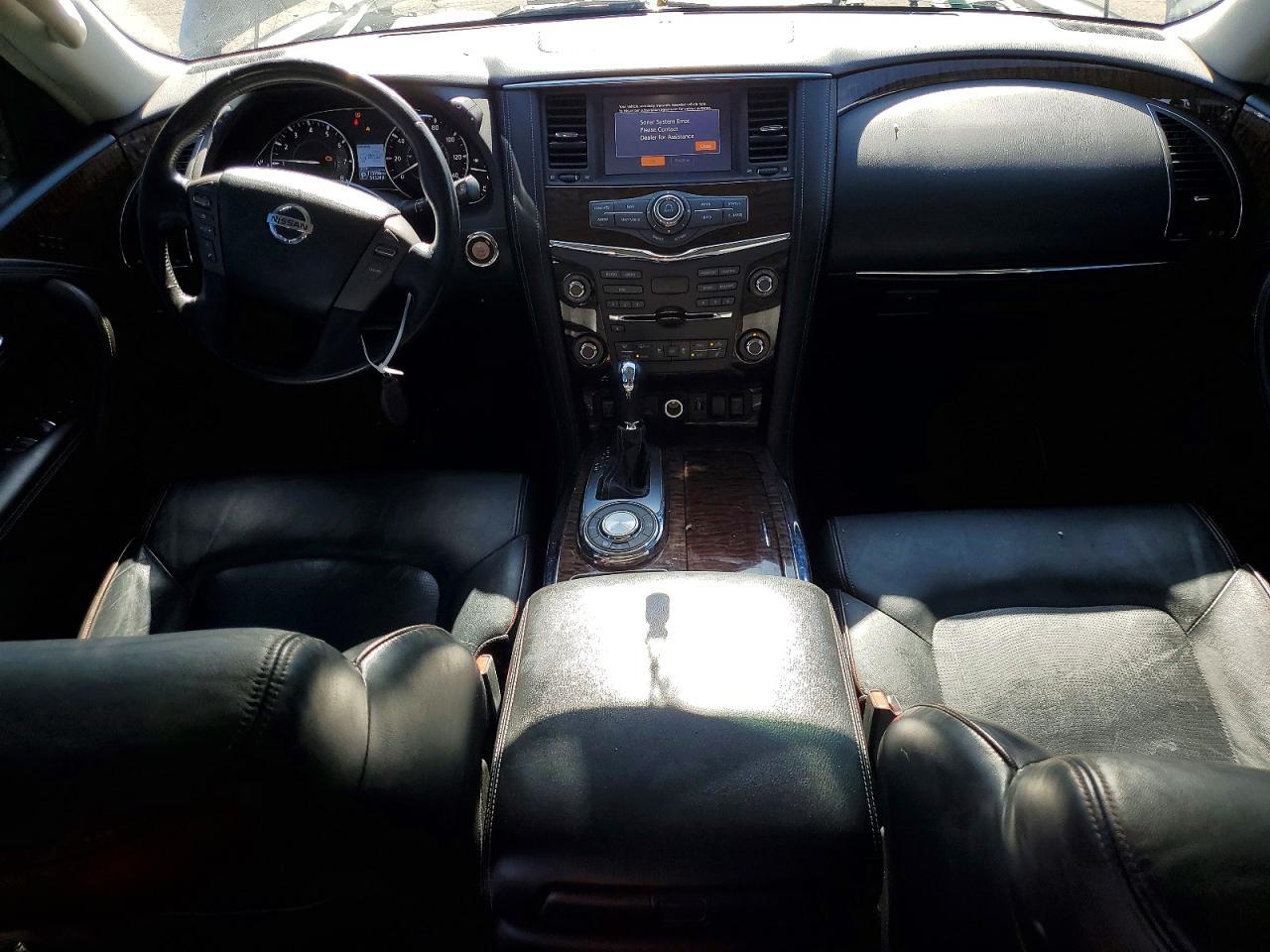 2018 Nissan Armada Sl - zdjęcie 8