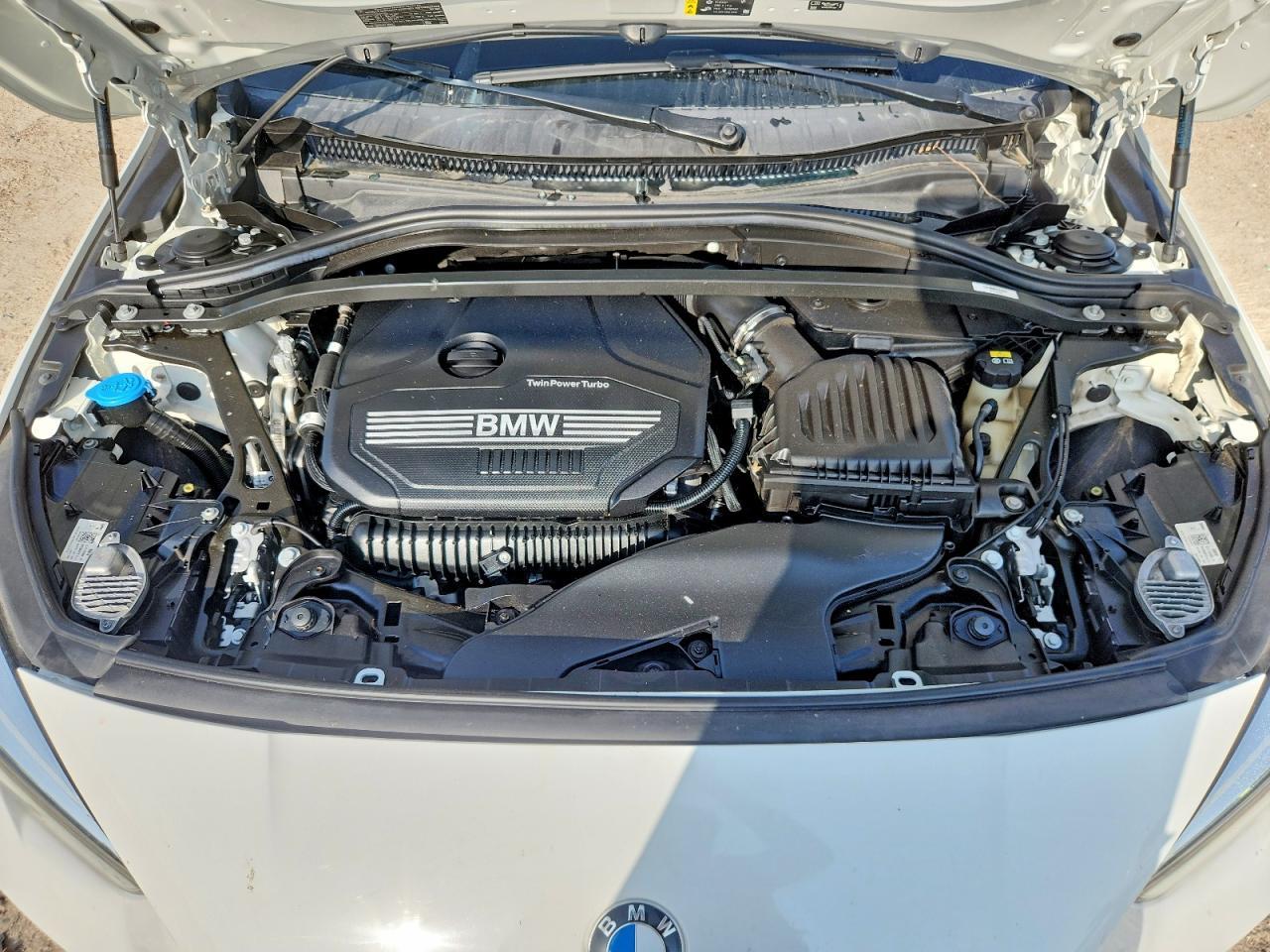 2021 BMW 228I - zdjęcie 11