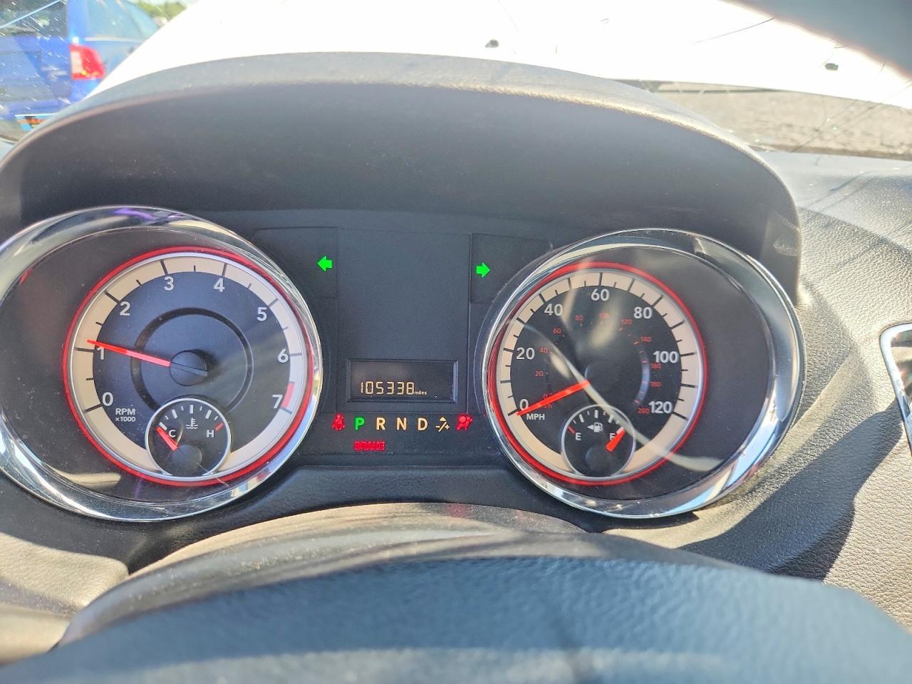2019 Dodge Grand Caravan Sxt - zdjęcie 9