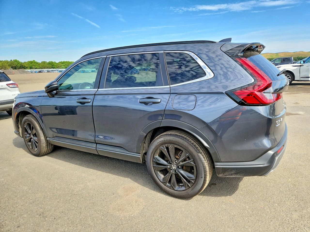 2024 Hond Cr-V Sport - zdjęcie 2