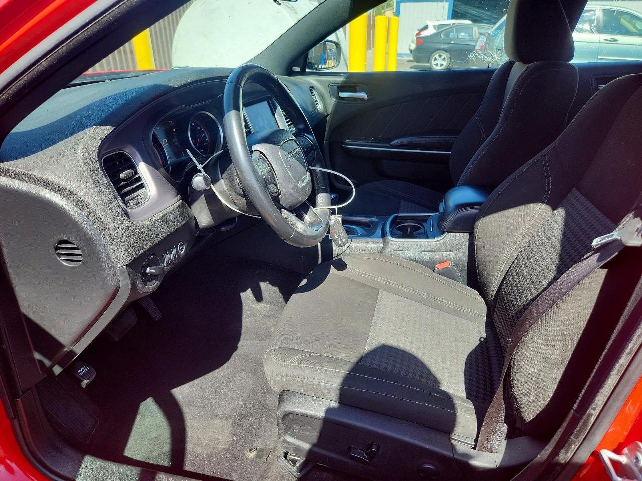 2023 Dodge Charger Sxt - zdjęcie 7