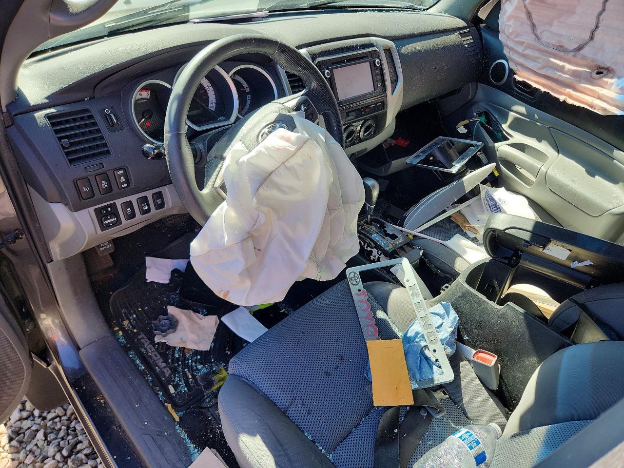 2014 Toyota Tacoma Double Cab - zdjęcie 8