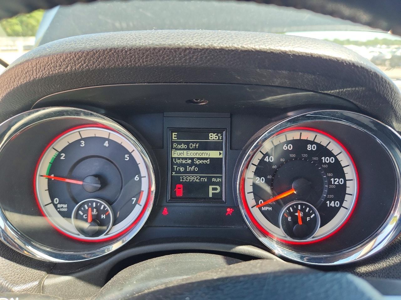 2013 Dodge Durango Sxt - zdjęcie 9