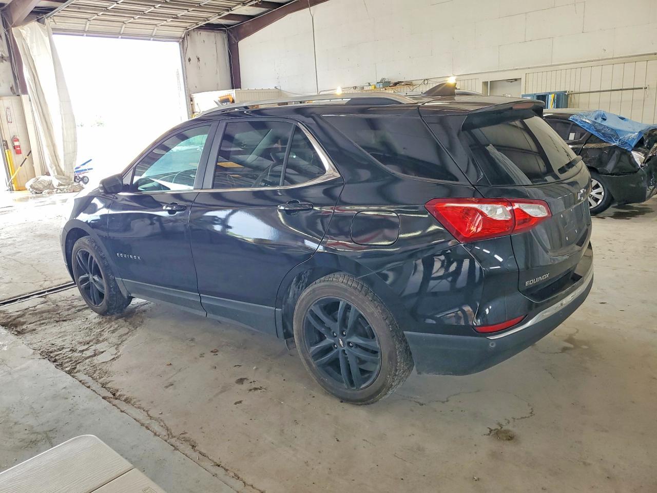 2021 Chevrolet Equinox Ltz - zdjęcie 2