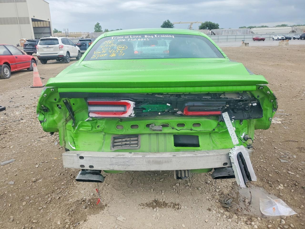2017 Dodge Challenger R/T - zdjęcie 6