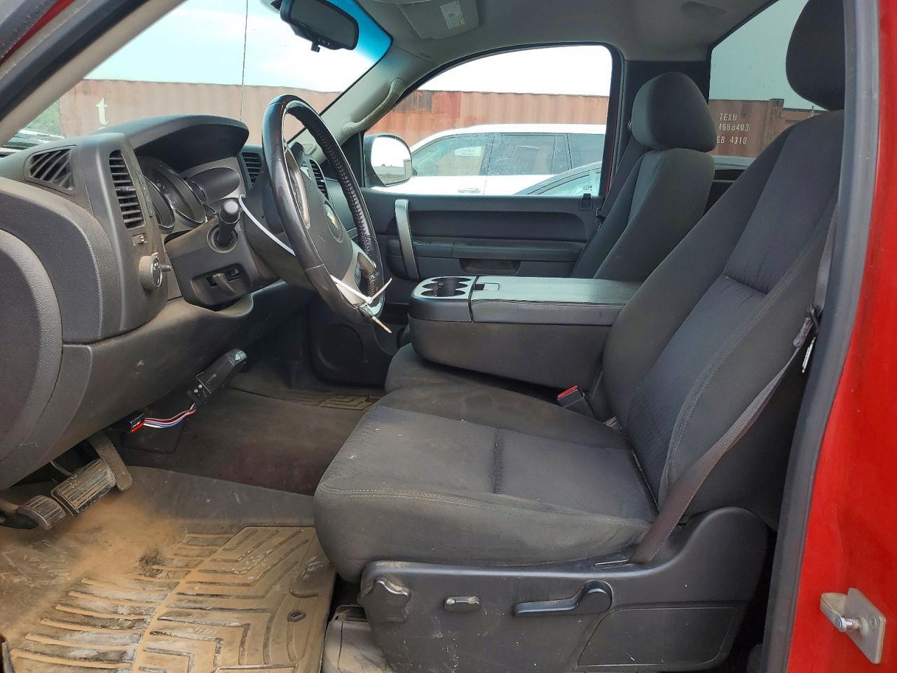 2013 Chevrolet Silverado K1500 Lt - zdjęcie 7