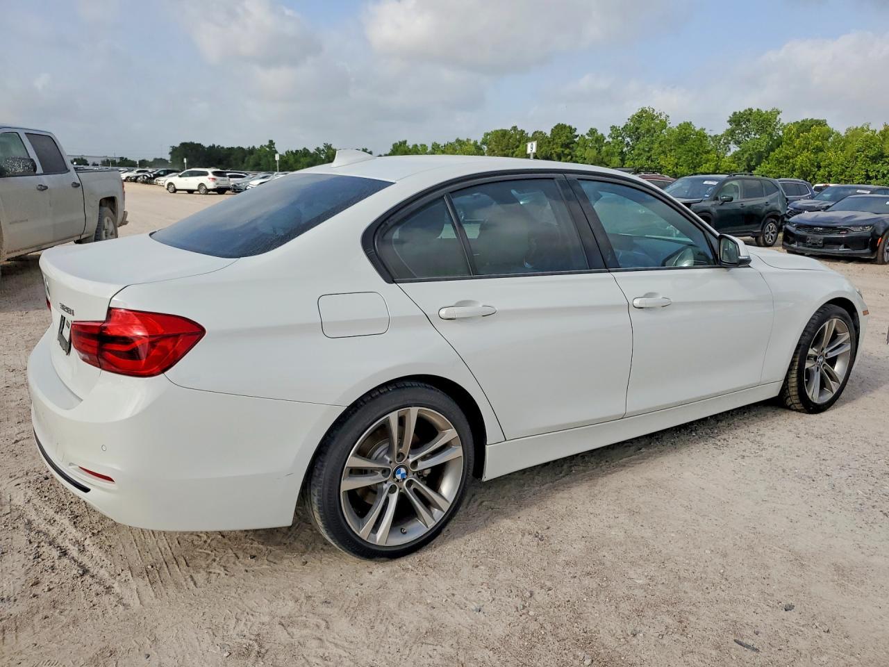 2016 BMW 328 I Sulev - zdjęcie 3