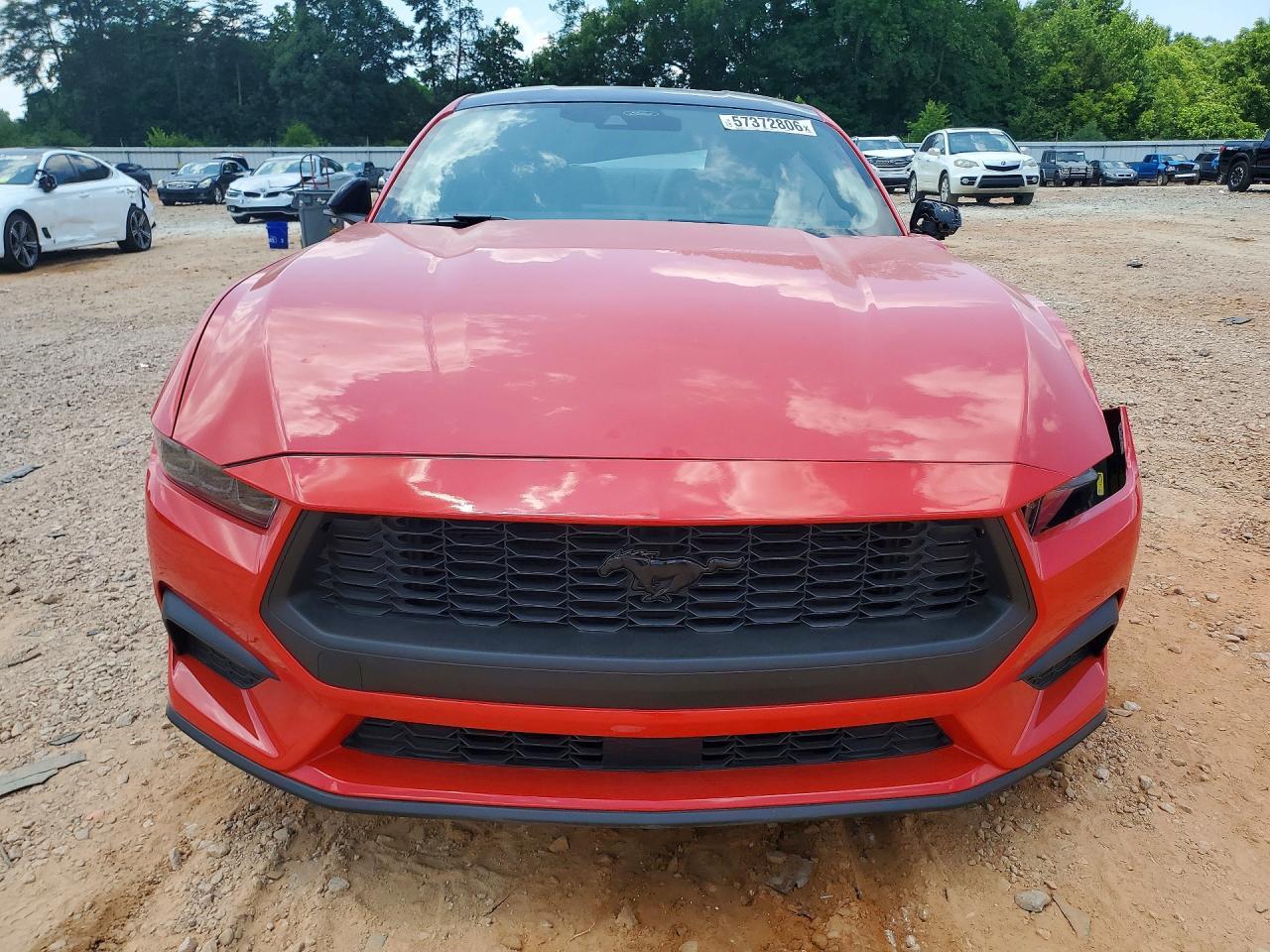 2026 Ford Mustang - zdjęcie 5