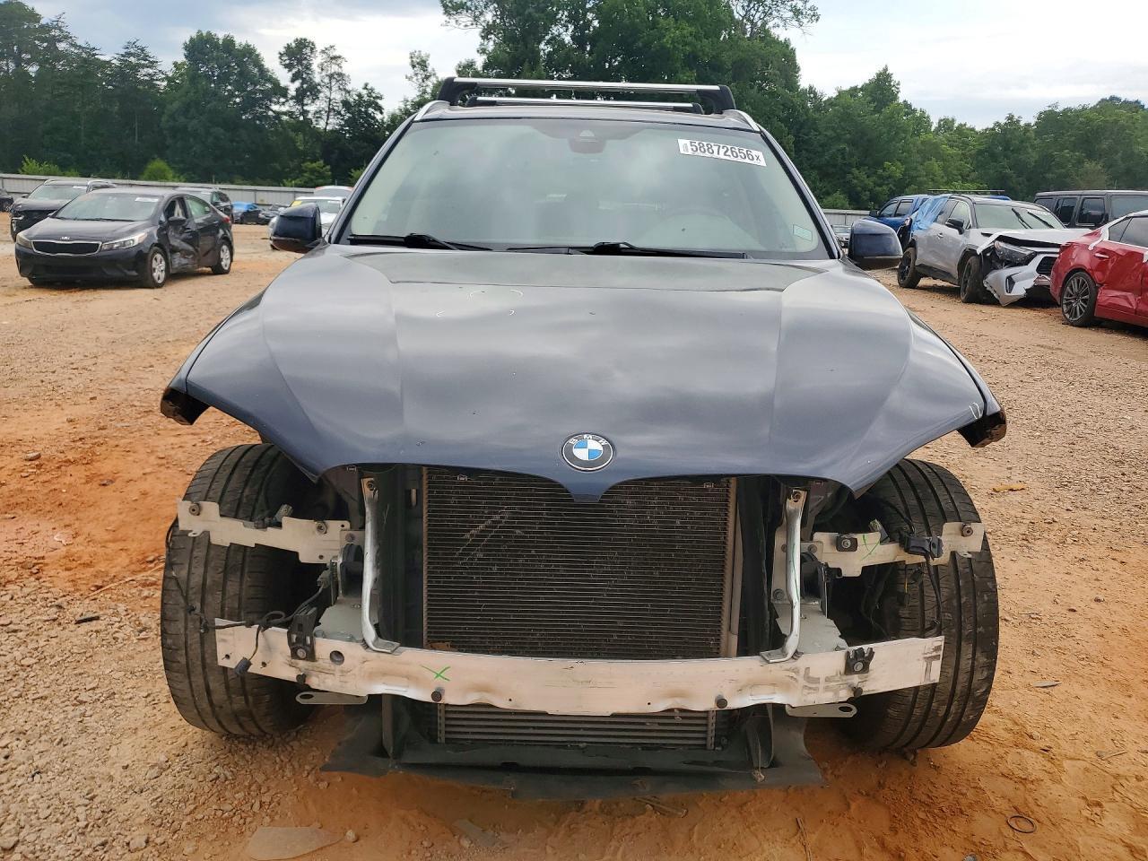 2016 BMW X5 xDrive35I - zdjęcie 5