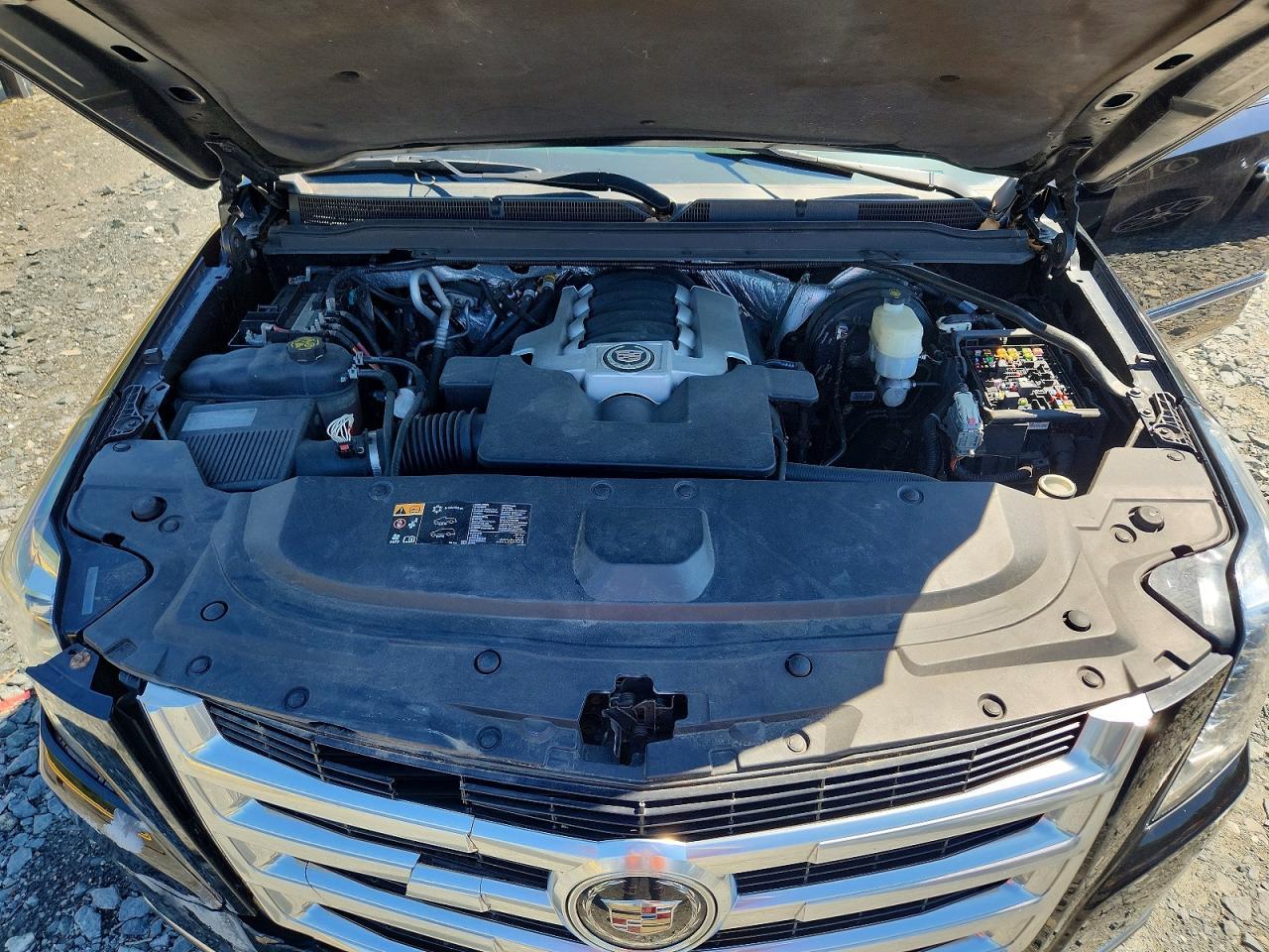 2015 Cadillac Escalade Premium - zdjęcie 12