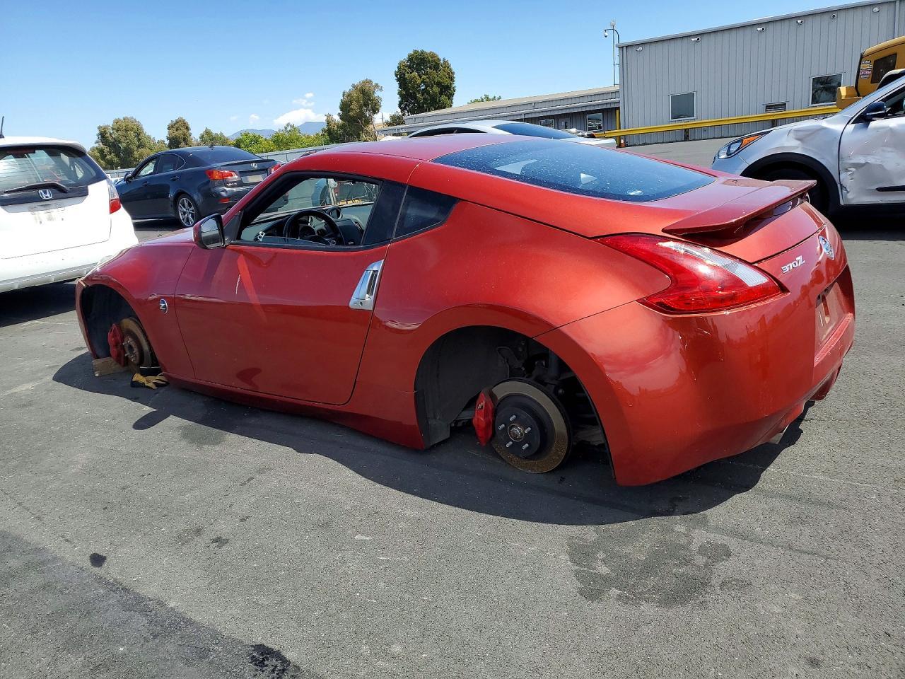 Nissan 370Z - zdjęcie 2