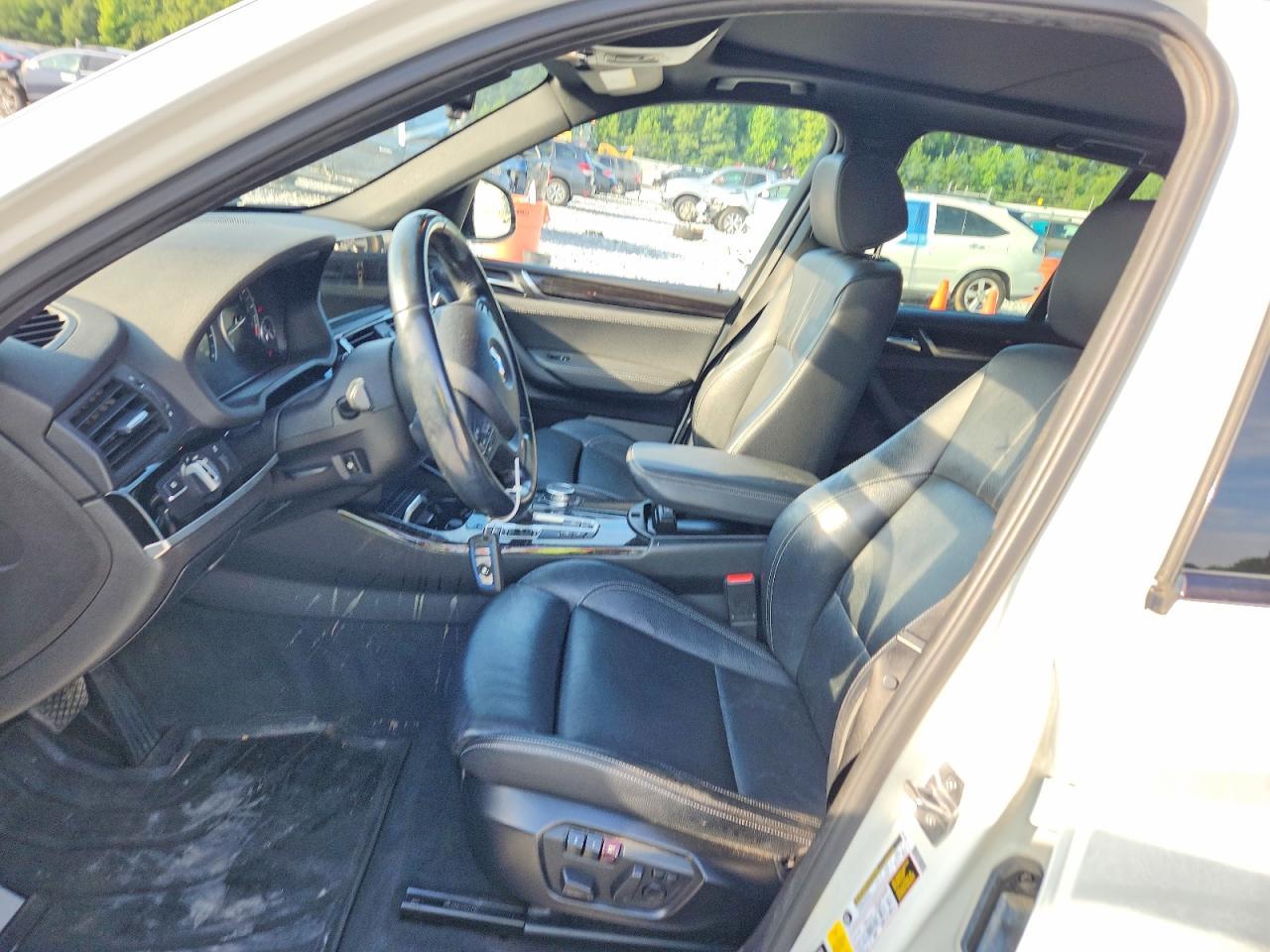 2016 BMW X3 xDrive35I - zdjęcie 7