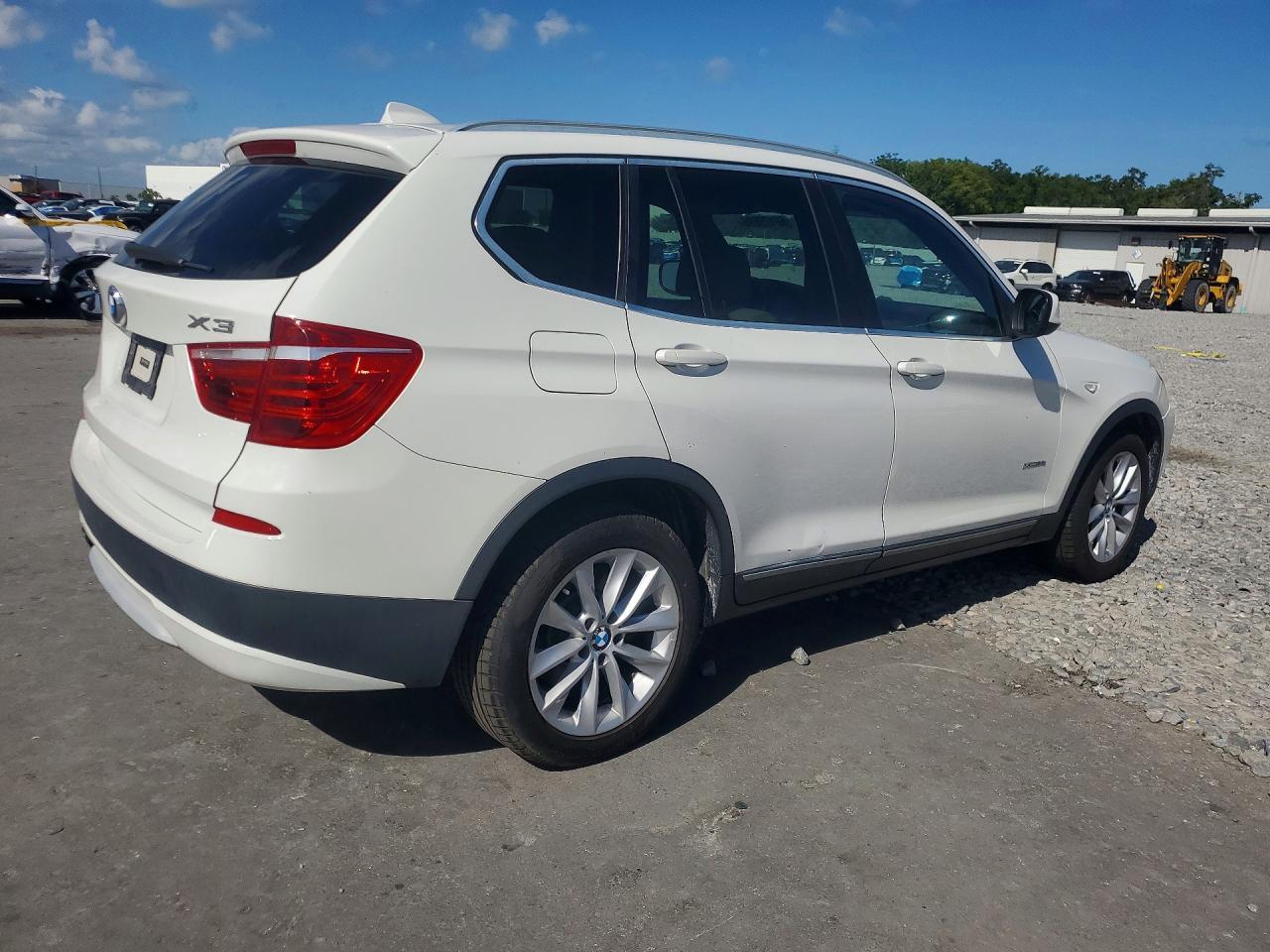 2013 BMW X3 xDrive28I - zdjęcie 3