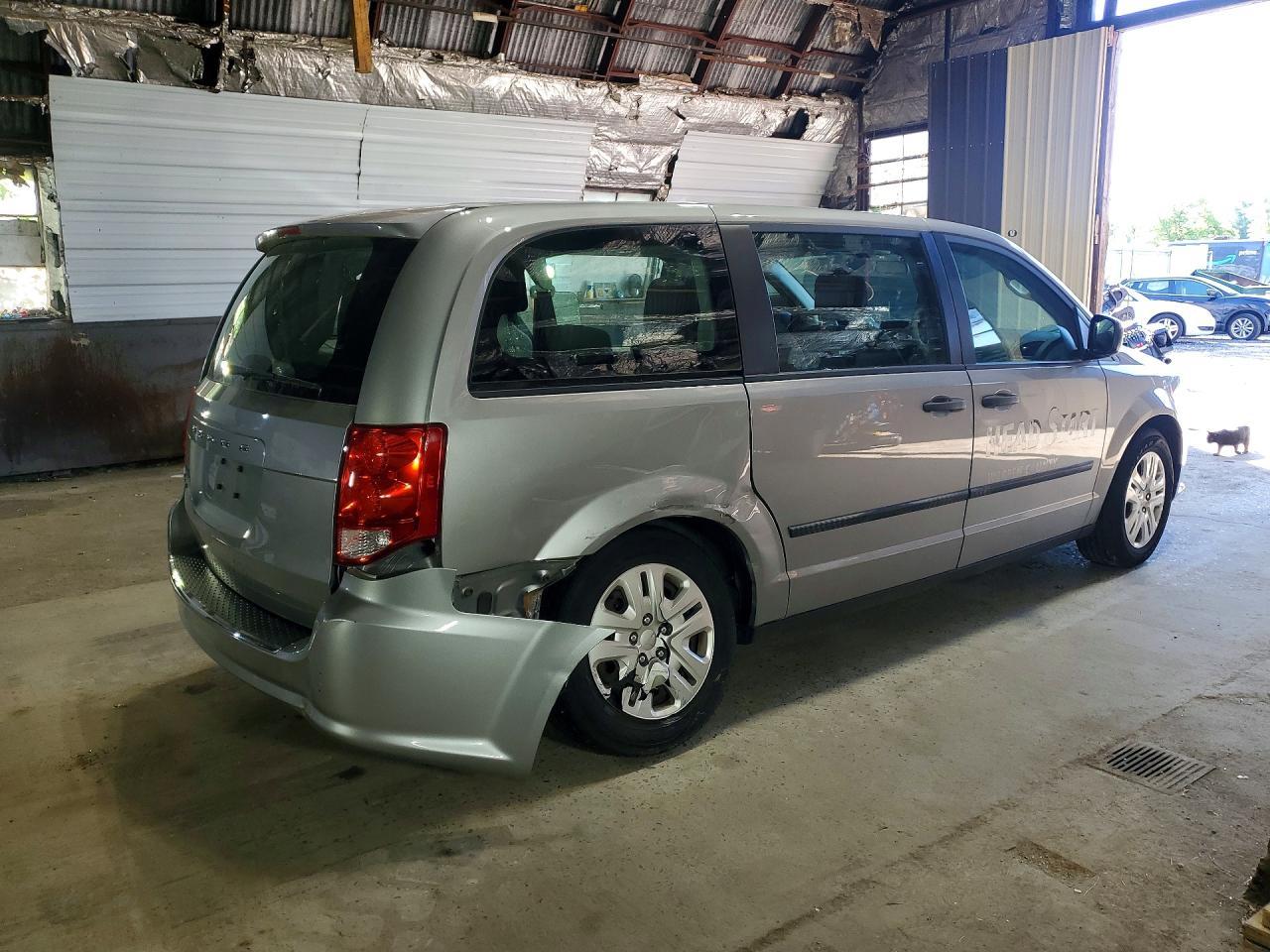 2016 Dodge Grand Caravan Se - zdjęcie 3