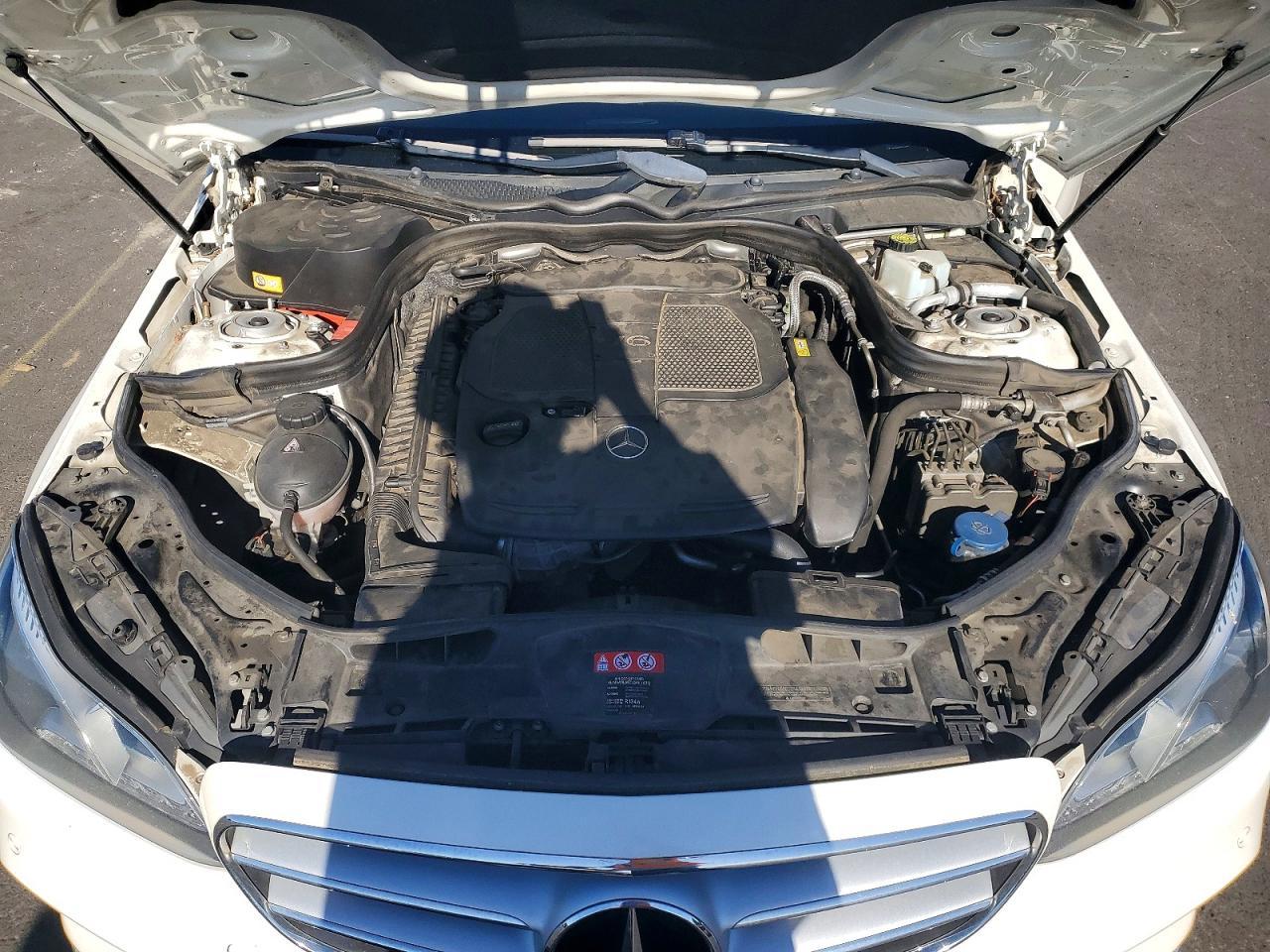 2014 Mercedes-Benz E 350 4Matic - zdjęcie 11