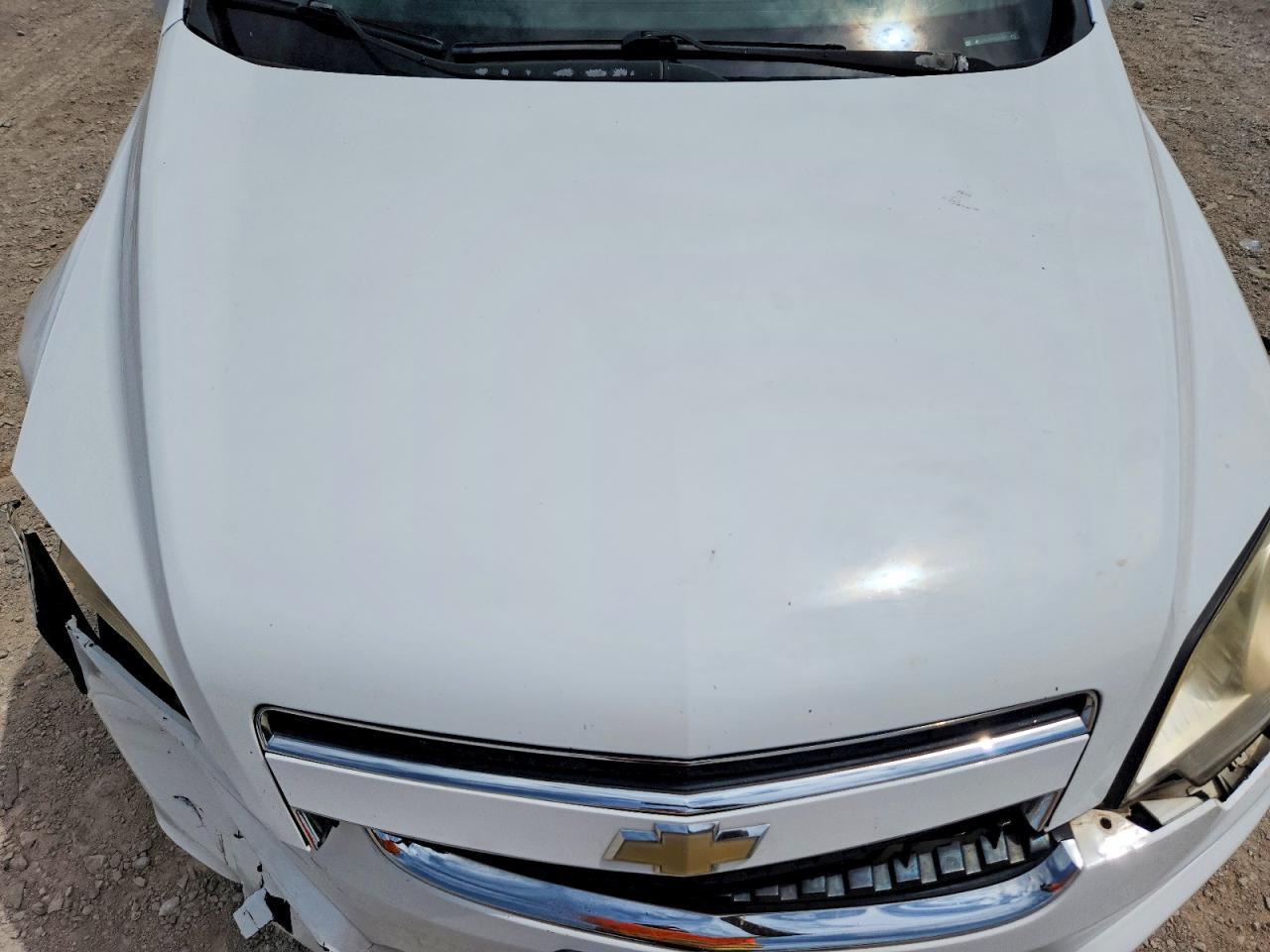 2013 Chevrolet Captiva Ltz - zdjęcie 12