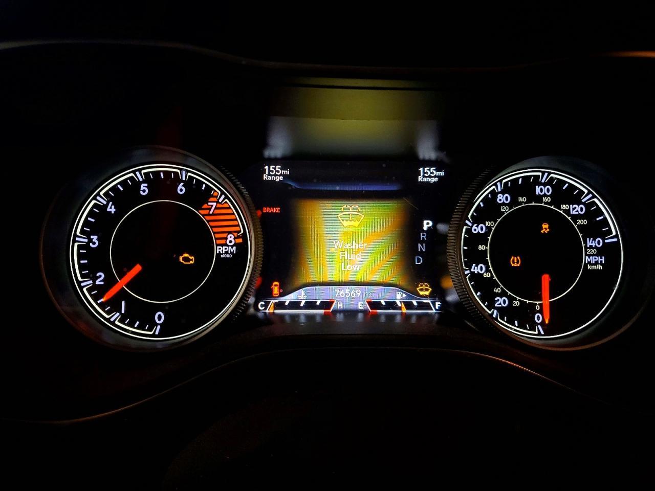 2019 Jeep Cherokee Limited - zdjęcie 9
