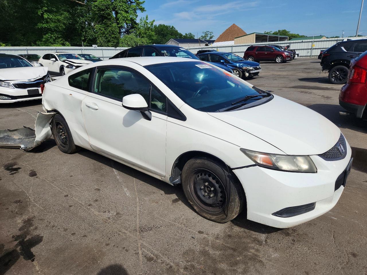 2013 Honda Civic Lx - zdjęcie 4