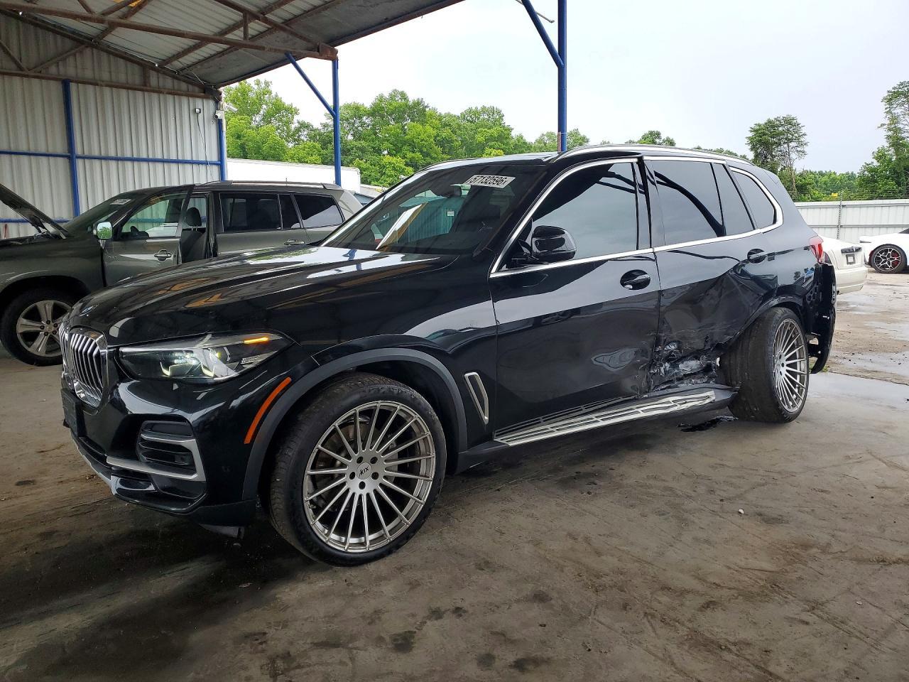 2023 BMW X5 Sdrive 40I - zdjęcie główne