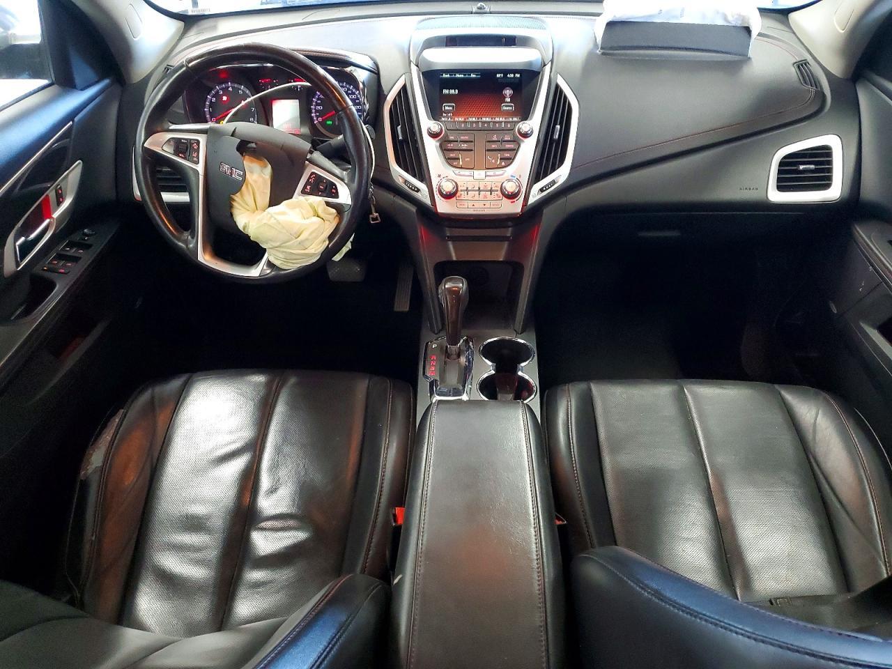 2013 GMC Terrain Denali - zdjęcie 8