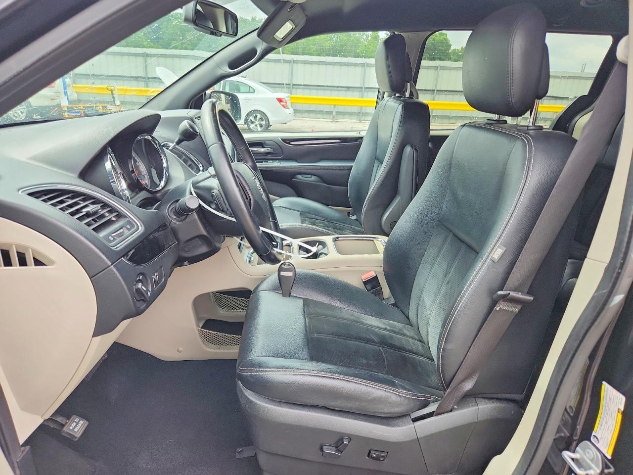 2017 Dodge Grand Caravan Sxt - zdjęcie 7