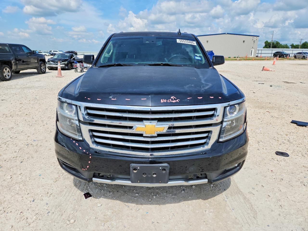 2016 Chevrolet Tahoe K1500 Lt - zdjęcie 5