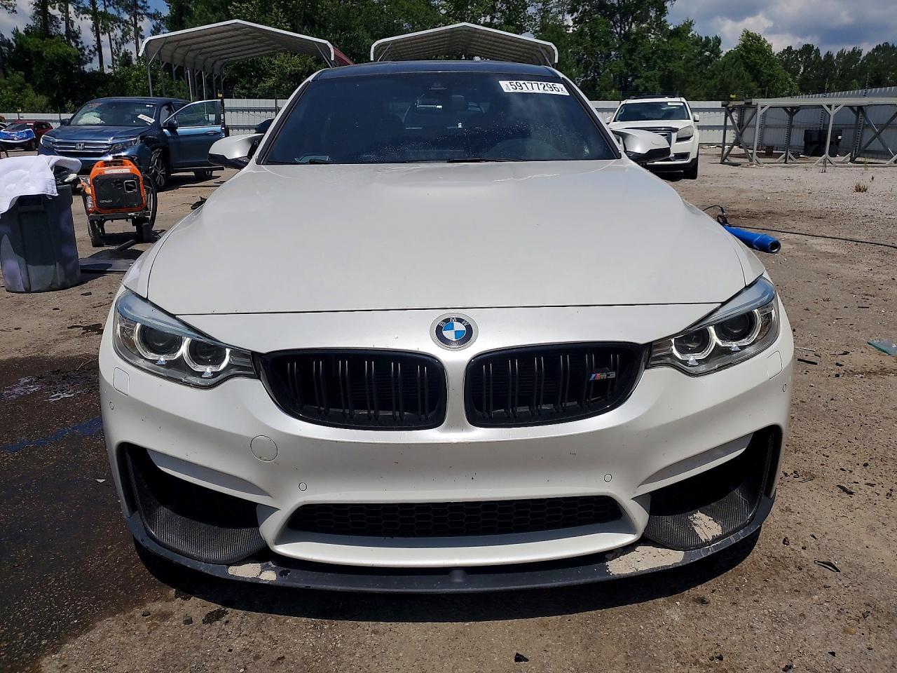 2016 BMW M3 - zdjęcie 5