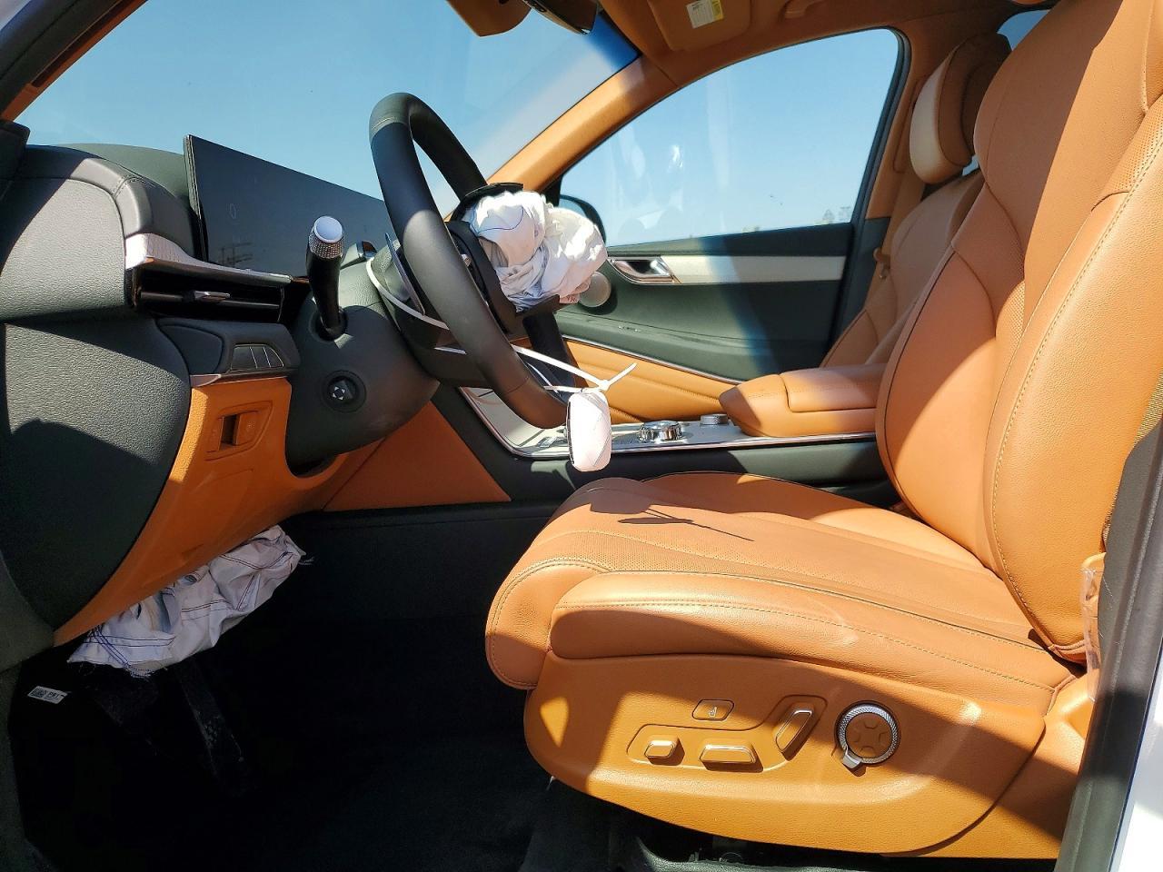 2026 Genesis Gv80 Prestige - zdjęcie 7