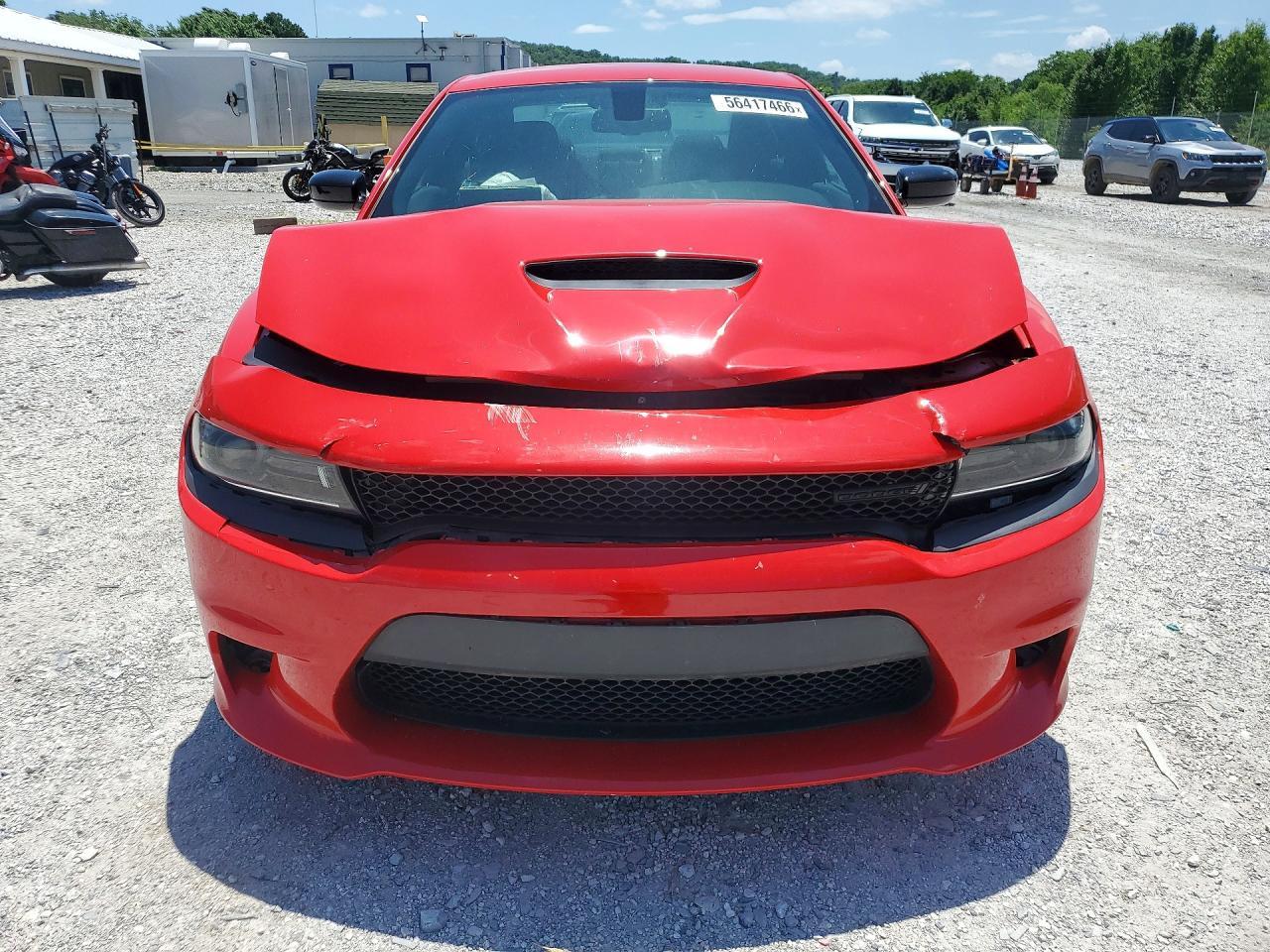 2022 Dodge Charger Gt - zdjęcie 5