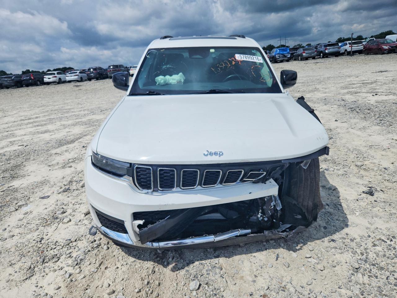 2024 Jeep Grand Cherokee L Laredo - zdjęcie 5