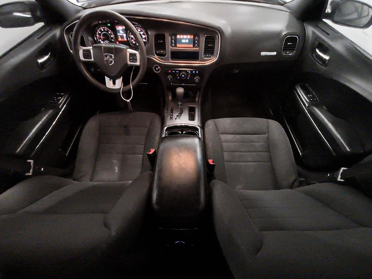 2014 Dodge Charger Se - zdjęcie 8