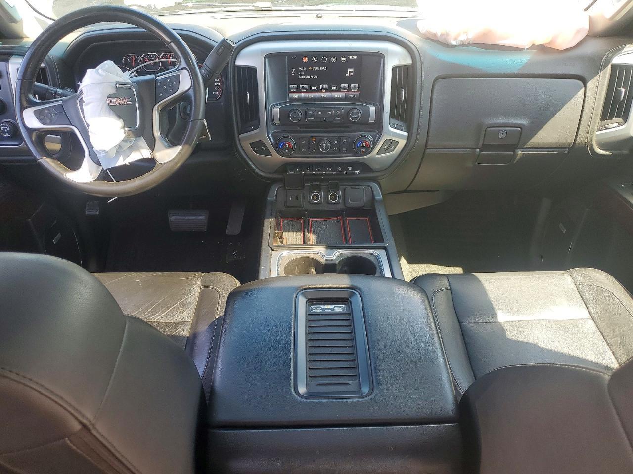 2016 GMC Sierra K2500 Slt - zdjęcie 8
