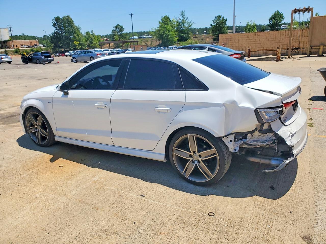 2016 Audi A3 Premium - zdjęcie 2