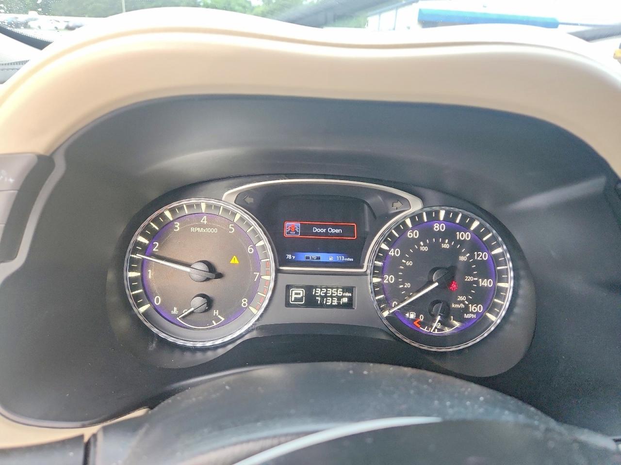 2018 Infiniti Qx60 Base - zdjęcie 9